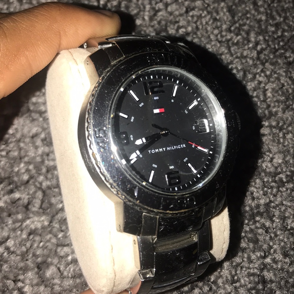 Tommy Hilfiger watch